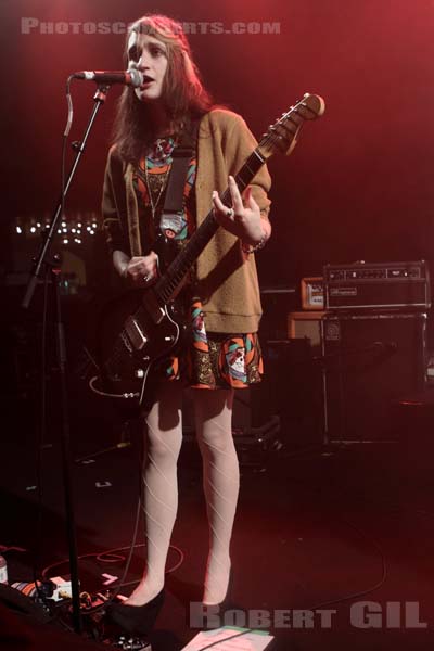 SPEEDY ORTIZ - 2014-02-21 - PARIS - Trabendo - 